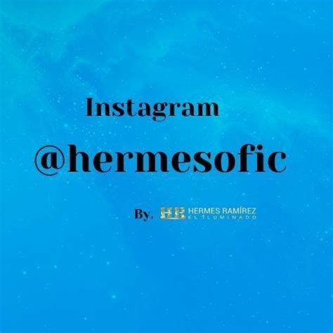 hermesofic instagram